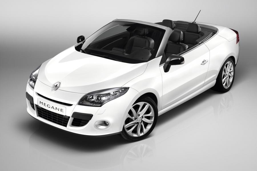  Renault Megane CC 2011 года  (фото 19 из 26)